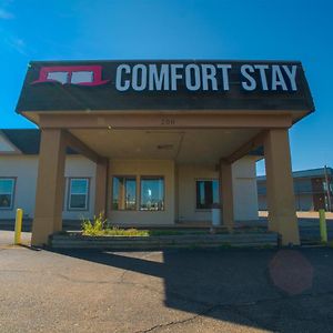 Hotel Comfort Stay By Oyo Texarkana East, Ar I-30